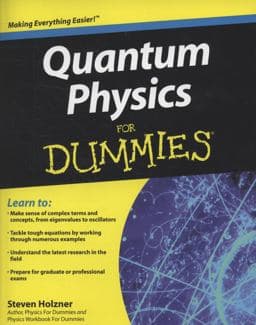 Quantum Physics for Dummies 9780470381885