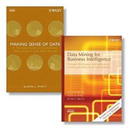 Data Mining for Business Intelligence 9780470388136
