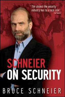 Schneier on Security 9780470395356