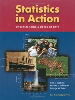 Statistics in Action 9780470413296