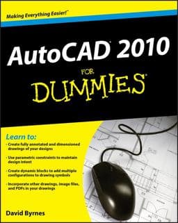 AutoCAD 2010 for Dummies 9780470433454