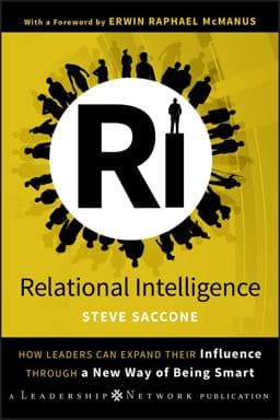 Relational Intelligence 9780470438695
