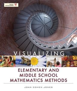 Visualizing Elementary and Middle School Mathematics Methods 9780470450314