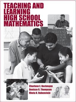 Teaching and Learning High School Mathematics 9780470454503