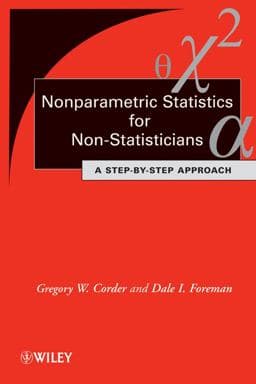 Nonparametric Statistics for Non-Statisticians 9780470454619