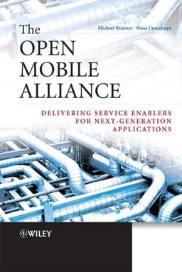 The Open Mobile Alliance 9780470519189