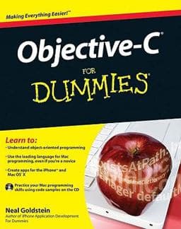 Objective-C for Dummies 9780470522752