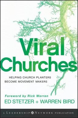 Viral Churches 9780470550458