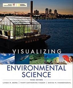 Visualizing Environmental Science 9780470569184