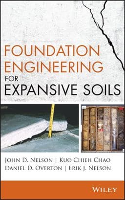 Foundation Engineering for Expansive Soils 9780470581520