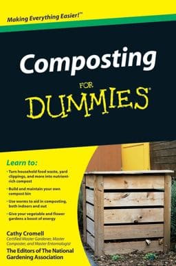 Composting for Dummies 9780470581612