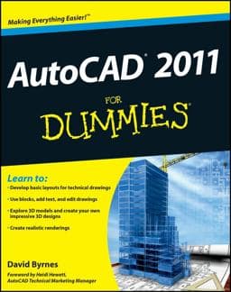 AutoCAD 2011 for Dummies 9780470595398