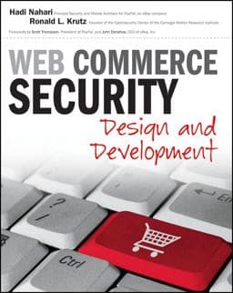 Web Commerce Security 9780470624463