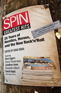 SPIN: Greatest Hits 9780470639962