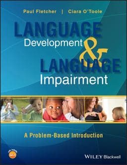 Language Development and Language Impairment 9780470656433