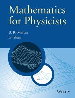 Mathematics for Physicists 9780470660225