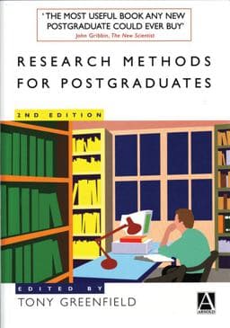 Research Methods for Postgraduates 2e 9780470665909