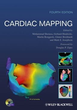 Cardiac Mapping 9780470670460