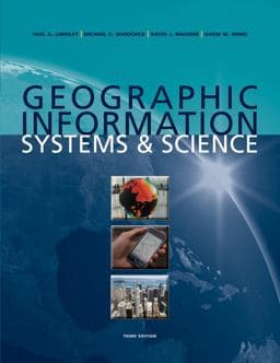 Geographic Information Systems and Science 9780470721445