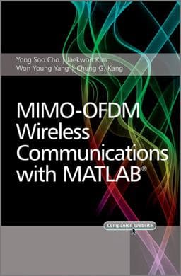 MIMO-OFDM Wireless Communications with MATLAB 9780470825617