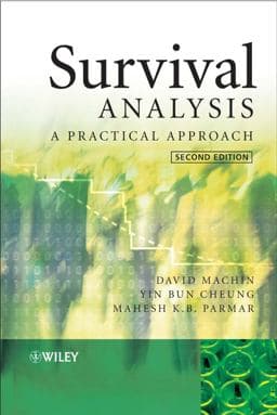 Survival Analysis 9780470870402