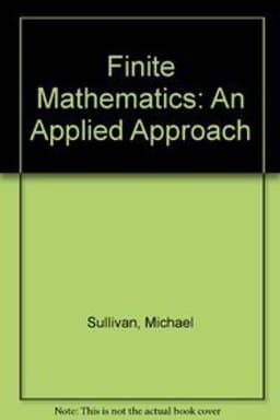 Finite Mathematics 9780470876671