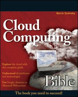 Cloud Computing Bible 9780470903568