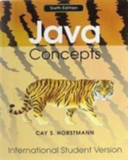 Java Concepts 6E for Java 7 and 8 International Student Version with WileyPLUS Set 9780470903902
