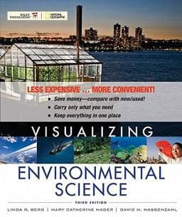 Visualizing Environmental Science, Binder Ready Version 9780470917442