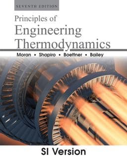 Principles of Engineering Thermodynamics 9780470918012