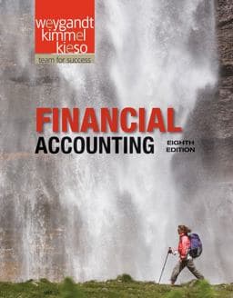 Financial Accounting 9780470929384