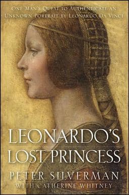 Leonardo's Lost Princess 9780470936405