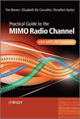 Practical Guide to MIMO Radio Channel 9780470994498