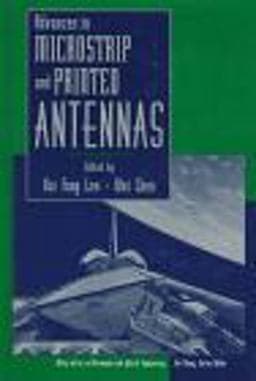 Advances in Microstrip and Printed Antennas 9780471044215