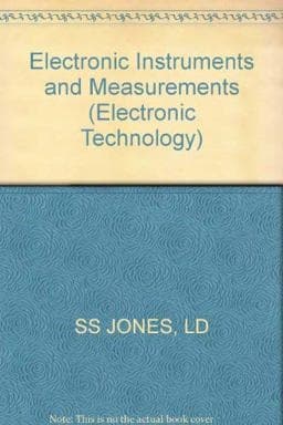 Electronic Instruments and Measurements 9780471045205