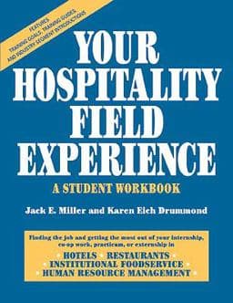 Your Hospitality Field Experience 9780471053279