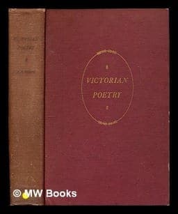 Victorian Poetry 9780471069584