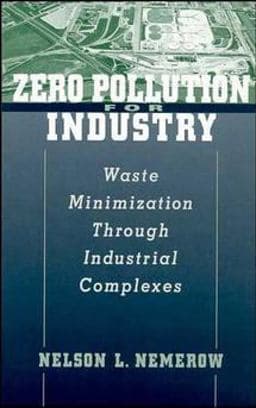Zero Pollution for Industry 9780471121640