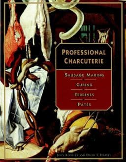 Professional Charcuterie 9780471122371