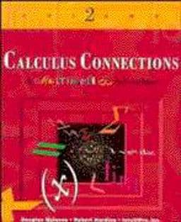 Calculus Connections 9780471137979