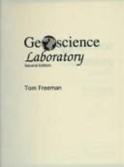 Geoscience Laboratory 9780471142669