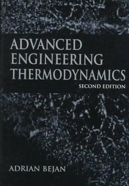 Advanced Engineering Thermodynamics 9780471148807