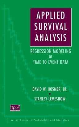 Applied Survival Analysis 9780471154105