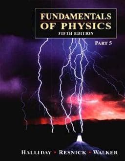 Fundamentals of Physics 9780471157199