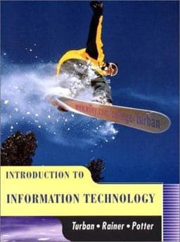 Introduction to Information on Technology 9780471170655