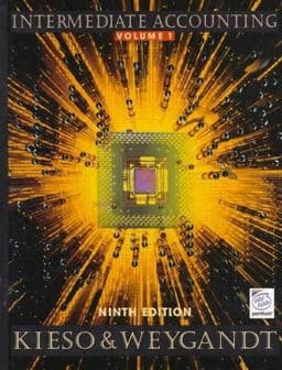 Intermediate Accounting 9780471191216