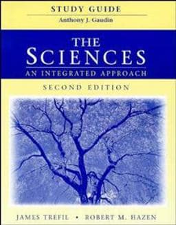 The Sciences 9780471199687