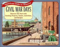 Civil War Days 9780471246121