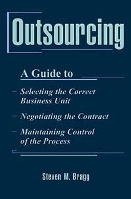 Outsourcing 9780471252689