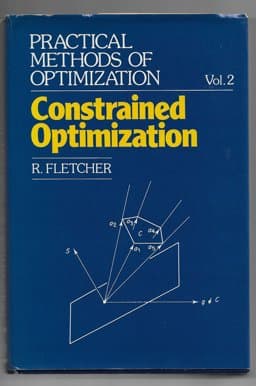 Practical Methods of Optimization 9780471278283